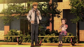 Eps 3 Aku ingin menjadi skating solo [Medalist] Sub indo Terbaru