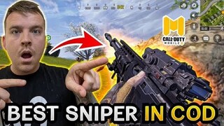 You MUST Use This Gun in CoD Mobile Battle Royale! 🥵