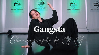 【AA编舞】Gangsta 病娇暗黑系控制系 愿疯子也有柔情的一面