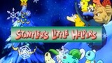 Pikachu's Winter Vacation - "Stantler's Little Helpers" (ENGLISH DUB)
