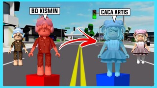 Aku Dan Adiku Berjuang Untuk Menjadi Artis Di Roblox Brookhaven ft @Shasyaalala