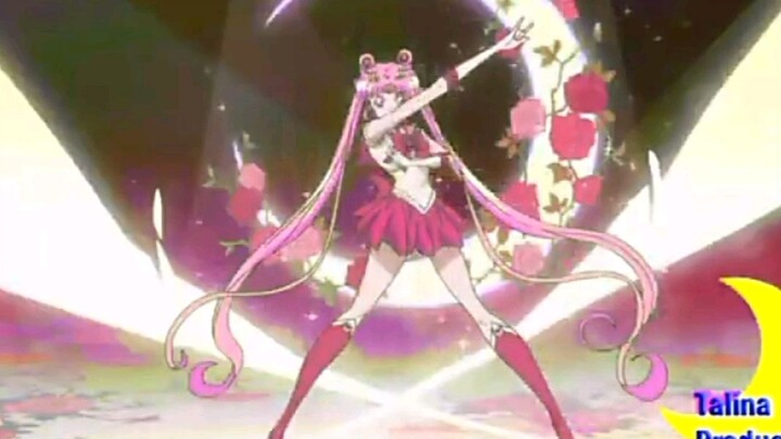 sailor Moon phiên bản cure Whip (pretty Cure/(sailor Moon