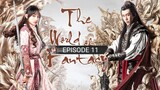 The World Of Fantasy | Epi 11 | Tagalog Dubbed