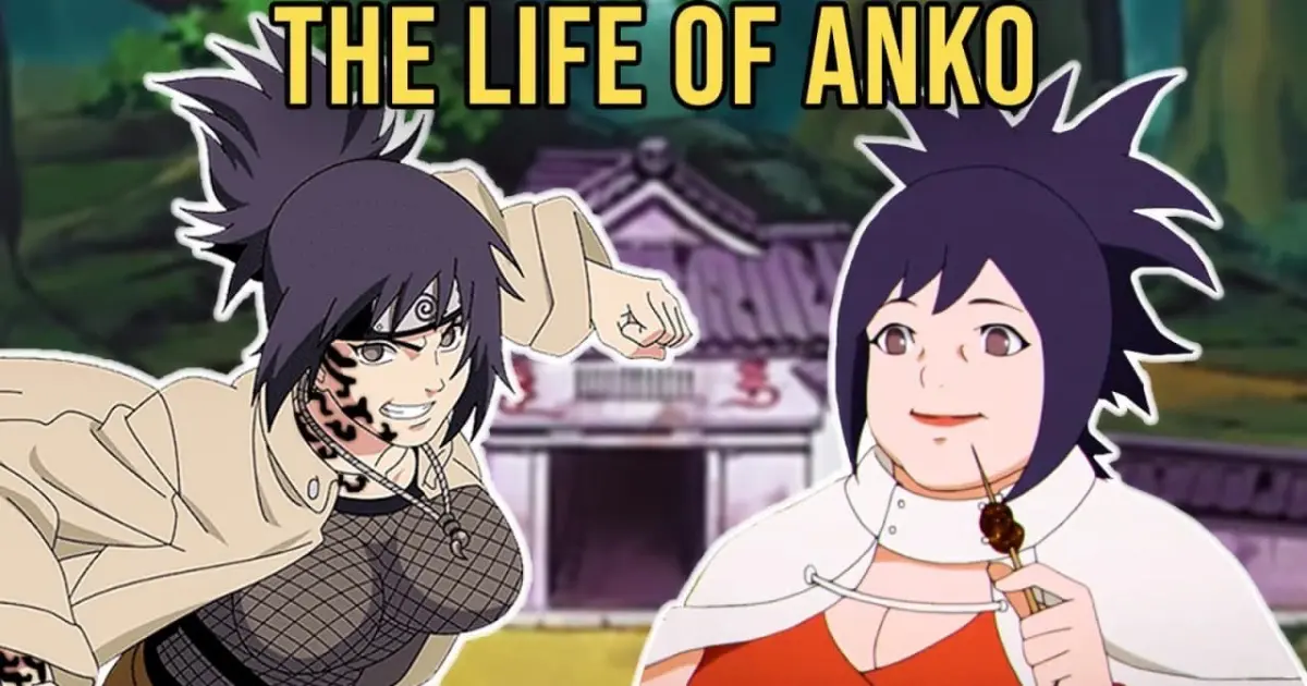 anko mitarashi curse mark