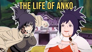 Anko the First Shinobi to Conquer the Curse Seal !! | Life Story of Anko Mitarashi