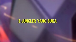 3 JUNGLER bar bar buat push rank akhir season 🤩#MLBB #MLBBGoldenMonth #junglerbarbar #junglermlbb