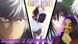 Fruits Basket Season 3 Episode 4 Reaction/Review (The End Of A Long Journey)