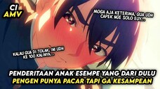 Sakit Hati Aku Wak!!! Ditolak Puluhan Kali...