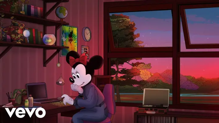 Mommy, Disney, Disney Lofi - Go the Distance (From "Lofi Minnie: Focus"/Audio Only)