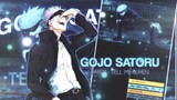 Gojo Satoru [AMV/Edit] - Tell Me When || Alight Motion edit