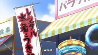 Komori san Kotowarenai Episode 8
