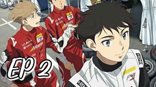 Overtake! Episode 2 (English Sub)