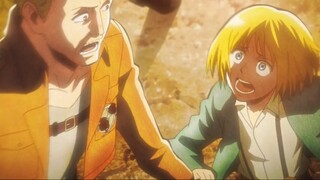 [Armin] Không phải là anh ấy không làm gì cả