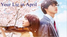 Your Lie in April (Tagalog Dubbed)