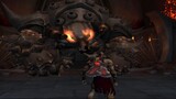 Kratos vs Minotaur - God of War - God Mode ( Very Hard ) #9