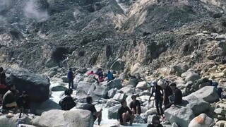 kawah ratu