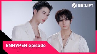 [ENGSUB][EPISODE] L'Officiel Singapore 화보 비하인드- ENHYPEN (엔하이픈)