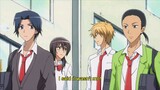 Maid Sama episode 13