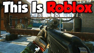 This Is The MOST REALISTIC GAME On ROBLOX!🔥