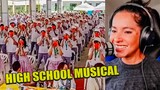 SB19 MAPA FILIPINO High School GRADUATION song // LATINA REACTS