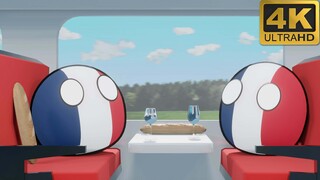 【Polandball】Next stop, Waterloo