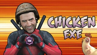 CHICKEN EXE | PUBG MOBILE