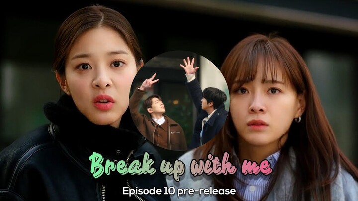 [Episode 10 pre-release]"In this situation where you say you don't want to break up with me.!"By SBS