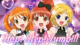 [Grup Sampul Gelembung] Melodi Hop yang Menakjubkan! Langkah!! Lompat!!! Paduan Suara Tiga MAR Kirim