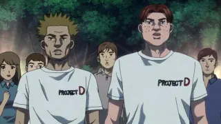[Initial D] The volume of the end is the end and the new beginning!