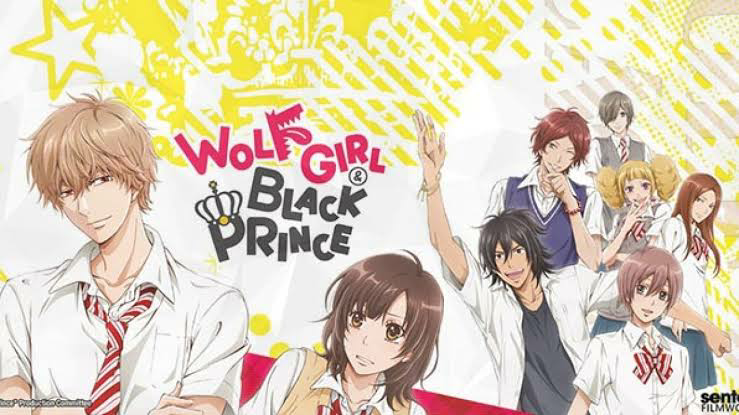 Wolf Girl And Black Prince Ep 1 - Bilibili