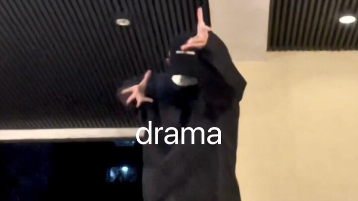 In just 15 seconds... drama—choreography by Meng Fanfan