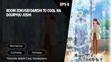 Koori Zokusei Danshi to Cool na Douryou Joshi Episode 6 Subtitle Indo