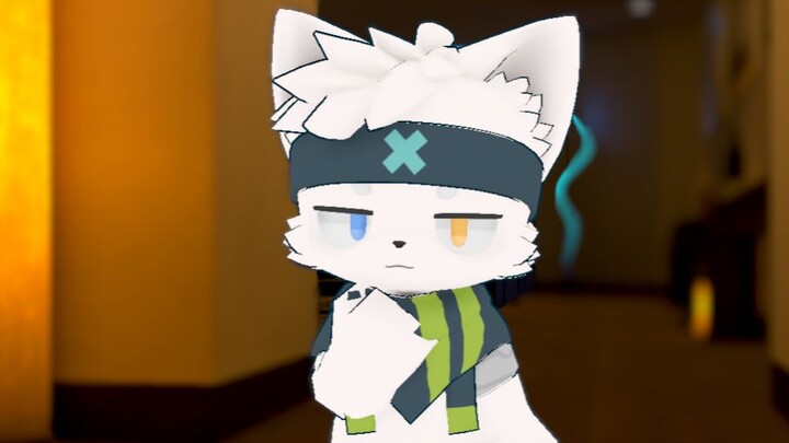 【โมเดล live3d 】ซัตสึมะตัวน้อยเซียงเซียง
