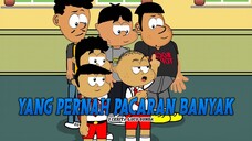 YANG PERNAH PACARAN BANYAK