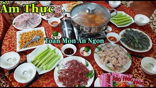 Ẩm Thực Nhà Hàng Ngon Nhất Cửa Khẩu Tân Thanh Lạng Sơn | Ẩm Thực Vùng Cao Vlog