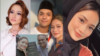 Aiman Tino Kahwin, Ini Biodata Isterinya Syarah Haifa