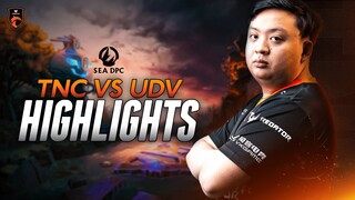 TNC Predator vs UD Vessuwan | SEA DPC Tour 2: Division 2