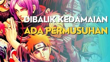 AMV - DIBALIK KEDAMAIAN ADA PERMUSUHAN