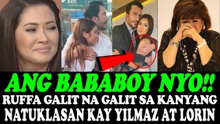 OMG!❗RUFFA GUTIERREZ HALOS MABALIW SA KANYANG TUKLASAN SA MAG-AMANG YILMAZ AT LORIN BEKTAS