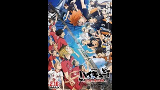 HAIKYUU Season 5 Episode 1 Final Movie