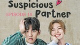 Suspicious Partner Episode 18 Tagalog Dubbed HD