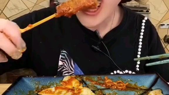 mukbang Chinese