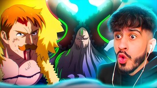 Seven Deadly Sins Season 4 Episode 9 REACTION