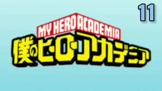 My Hero Academia TAGALOG HD 11 "Game Over"
