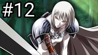 Claymore - Episode 12 [SUB INDO]