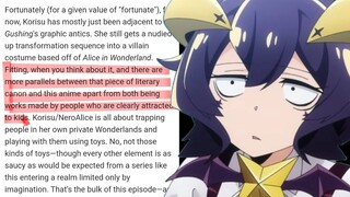 Journalists SLANDER "Gushing Over Magical Girls" Creator