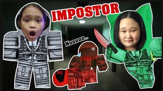 IMPOSTOR | MAY TRAYDOR ! (ROBLOX TAGALOG)