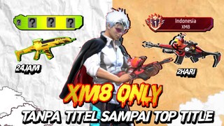 Namatin Weapon Glory Free Fire Tapi Xm8 only BR_Ranked terbaru