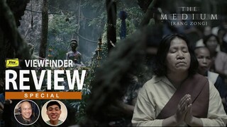 Review ( Special )' ร่างทรง ' From Korea  [  Viewfinder : The Medium : Rang Zong ]