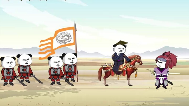 Time Travel to the Late Ming Dynasty Season 4 Episode 9: Hard Fight with Dorgon
